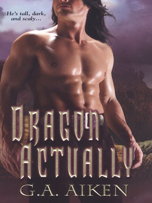 cover image of Dragon Actually